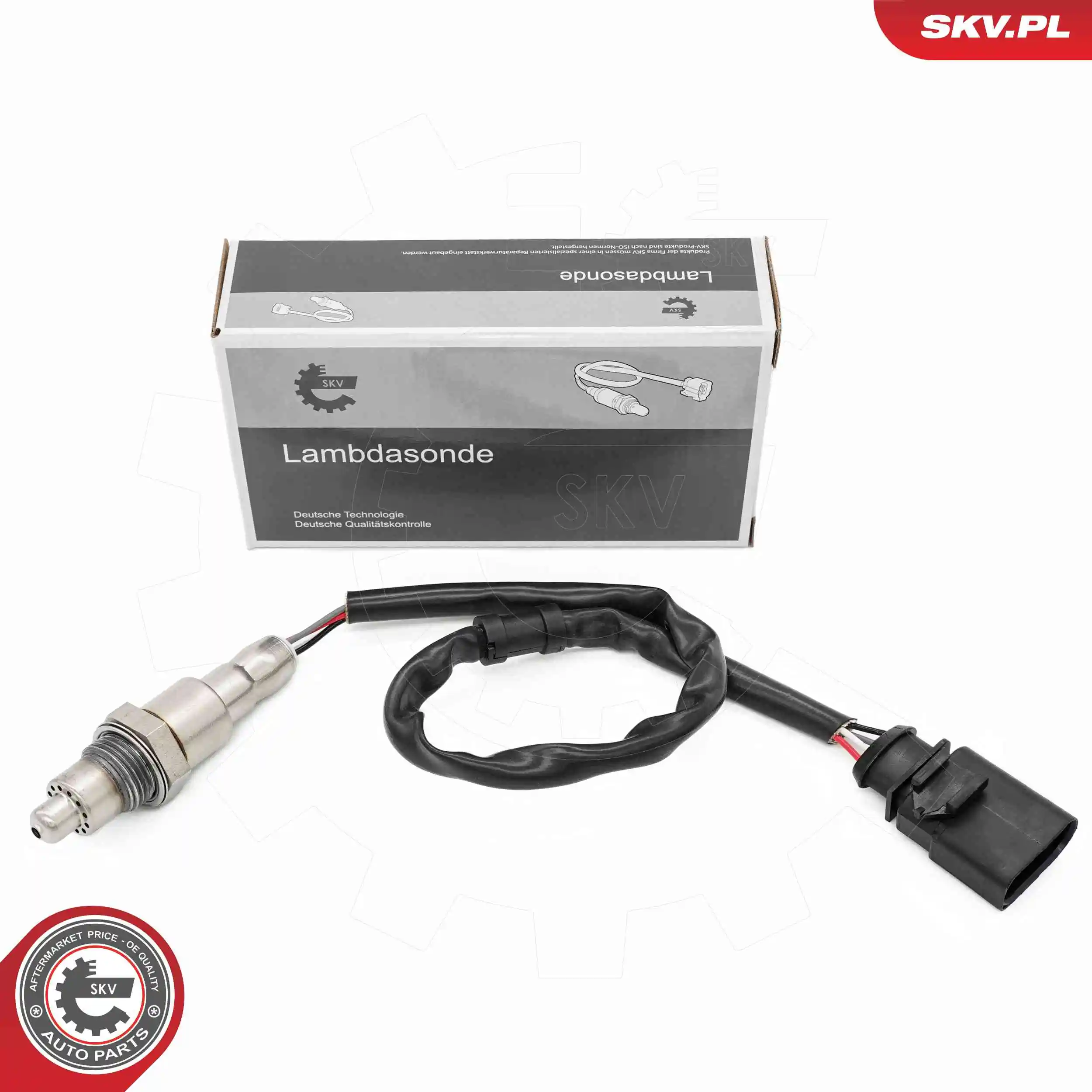 Oxygen Sensor
